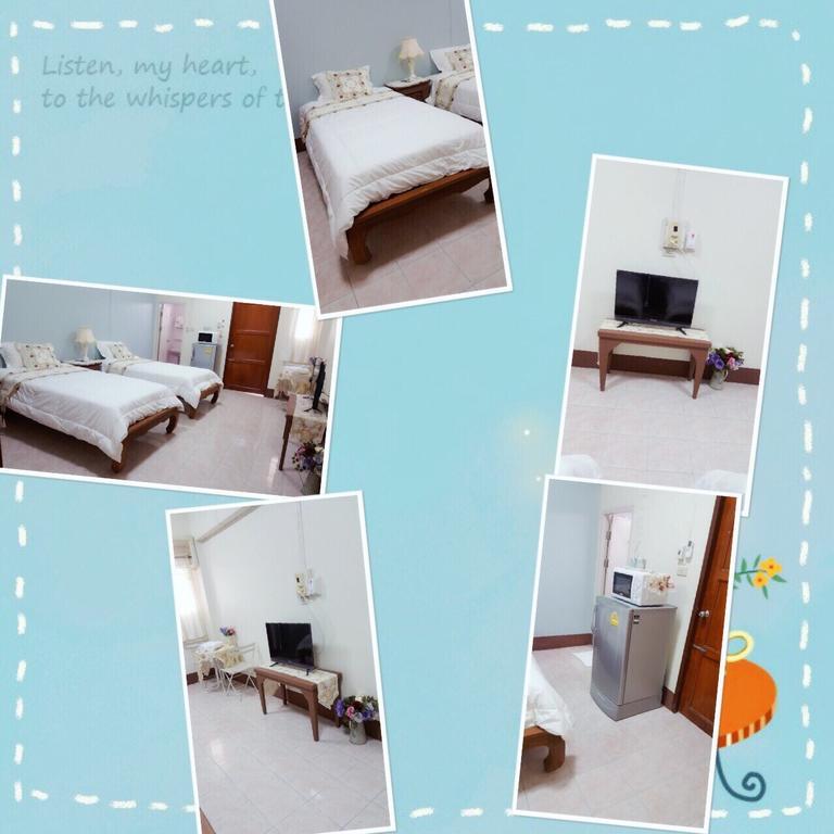 Chanathinat Place Udon Thani Ngoại thất bức ảnh